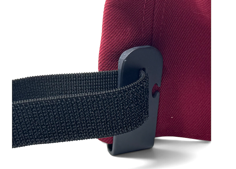 Capizzy&reg; velcro strap